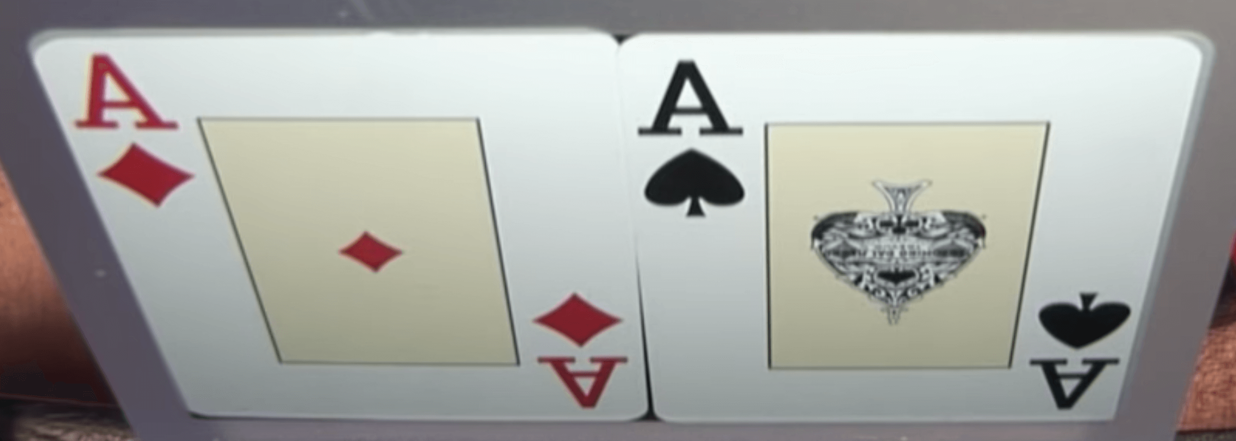 Poker Pocket Aces